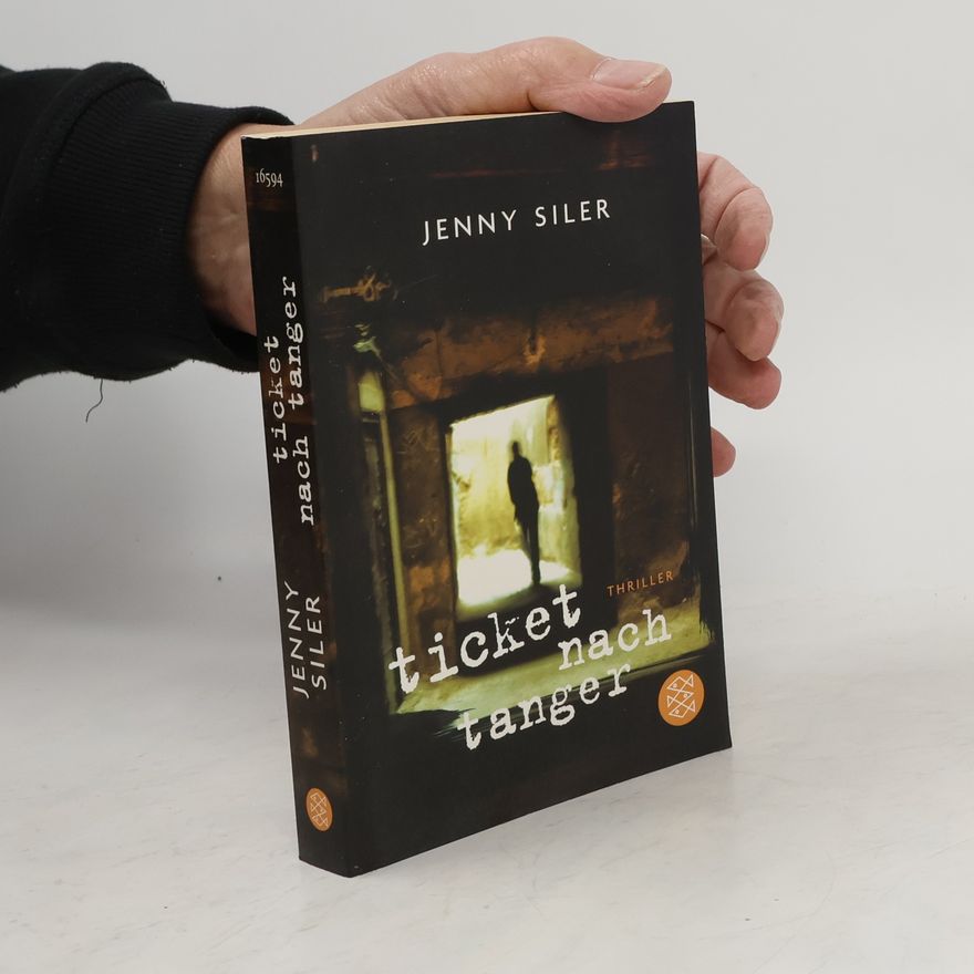 Jenny Siler Ticket nach Tanger