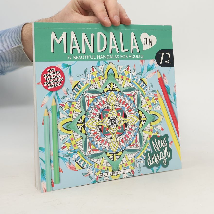 Collectif d'auteurs Mandala 72