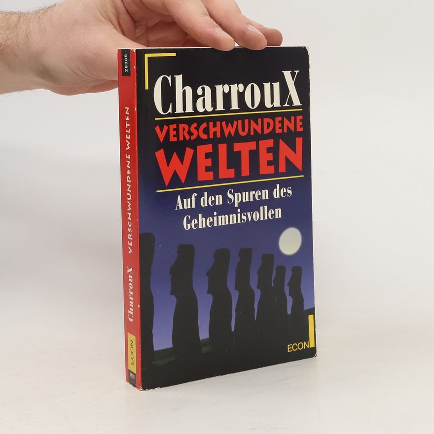 Robert Charroux Verschwundene Welten