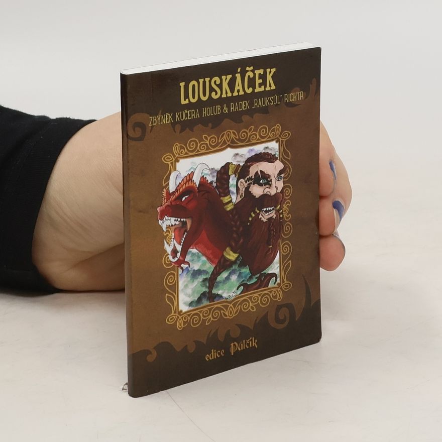 Radek Rauksůl Richtr Louskáček