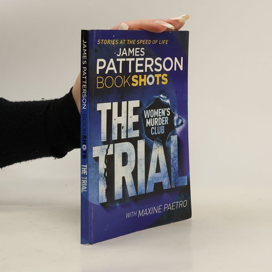 James Patterson The Trial