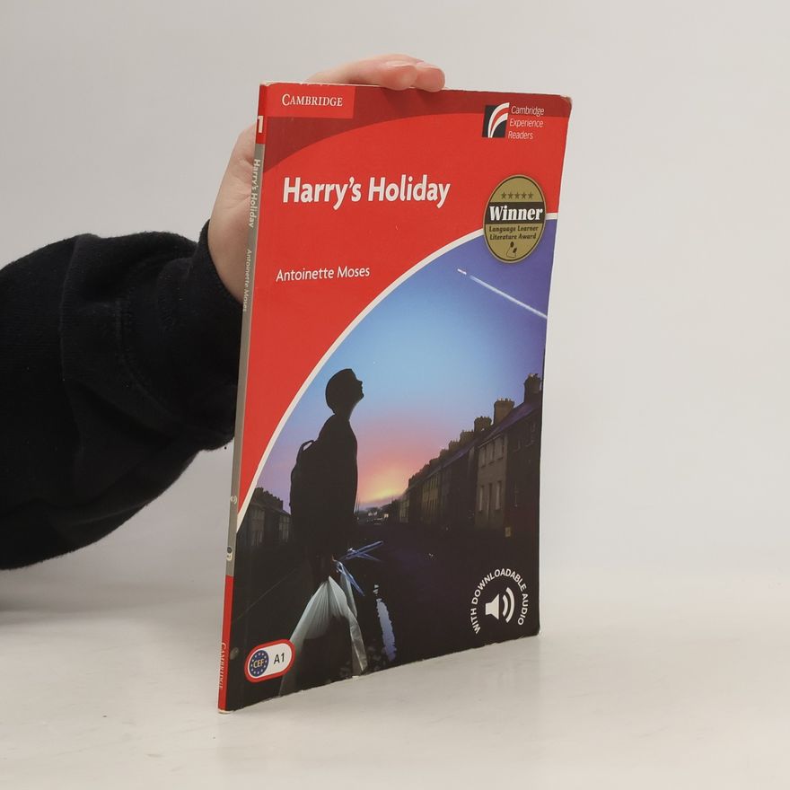 Antoinette Moses Harry's Holiday