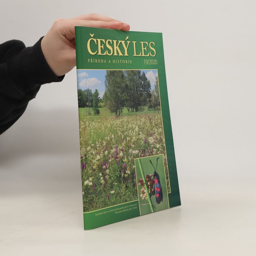 Collectif d'auteurs Český les 19/2020