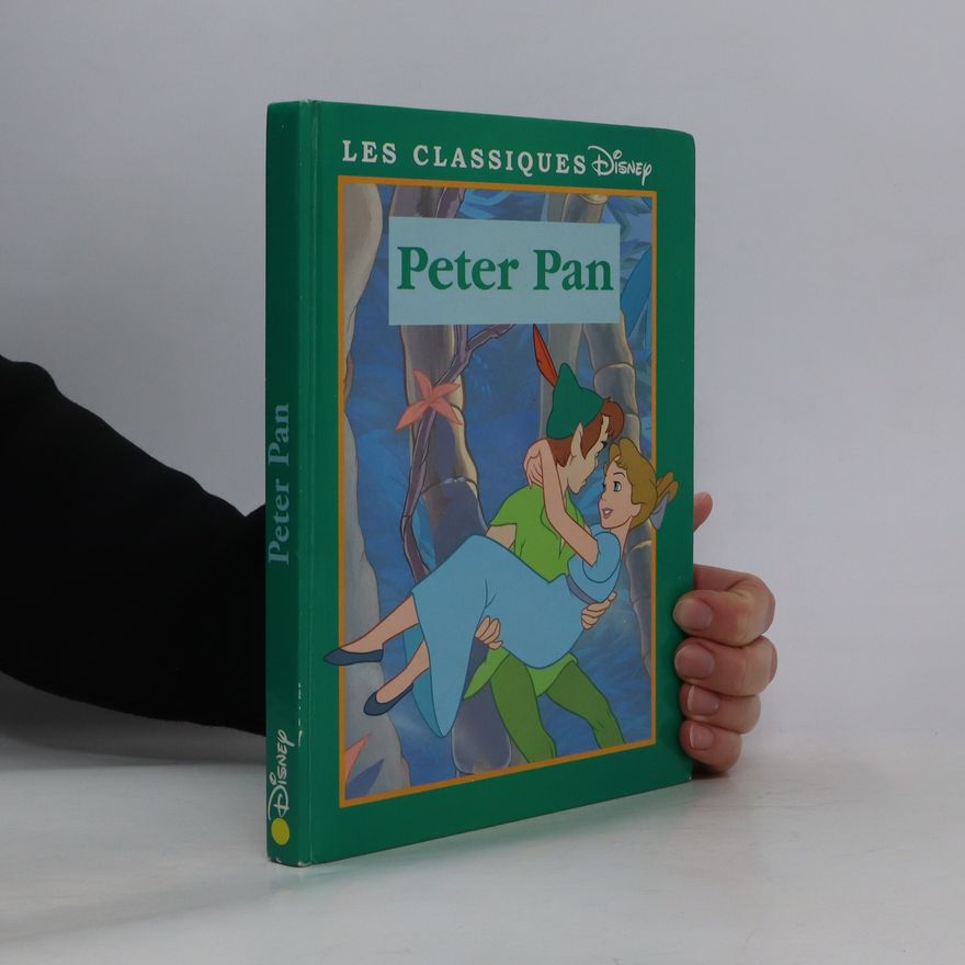 Kolektiv autorů Peter Pan