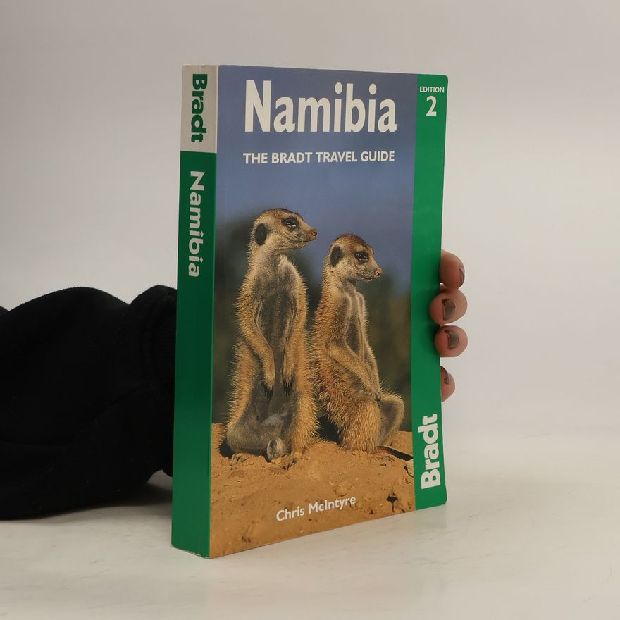 Chris McIntyre Namibia. Edition 2