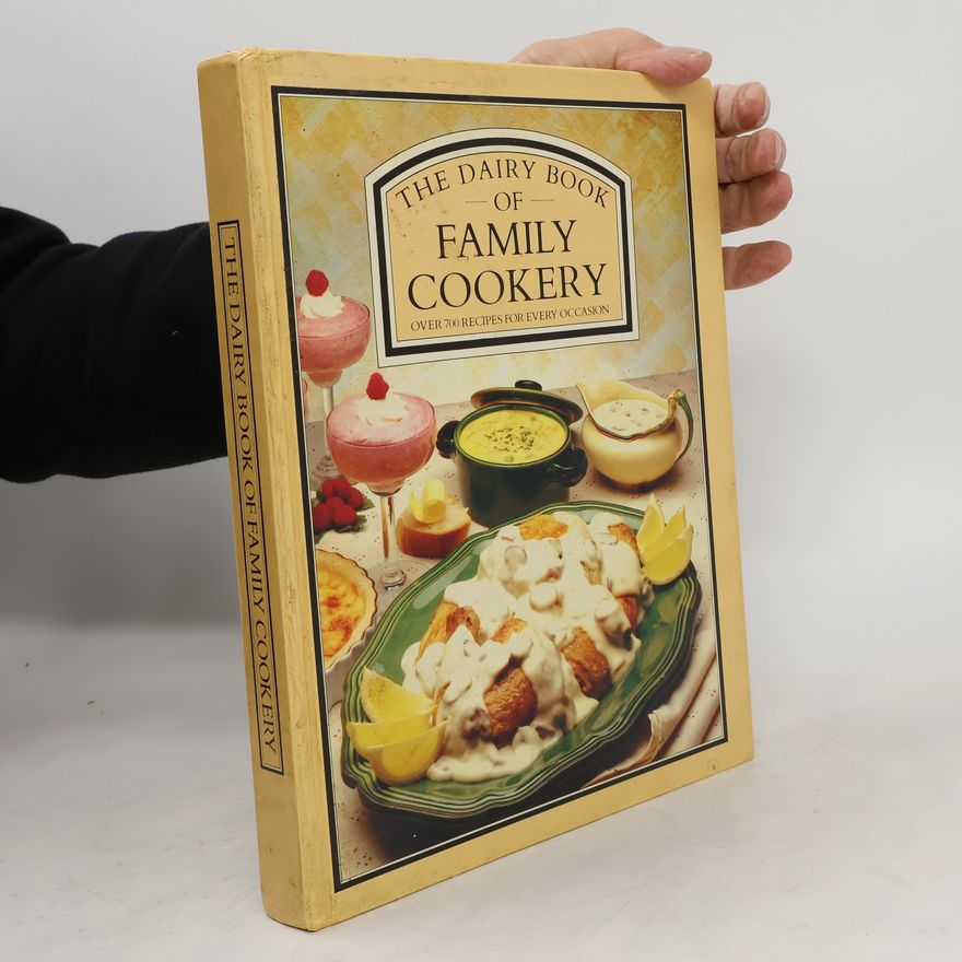Autorenkollektiv The Dairy Book of Family Cookery