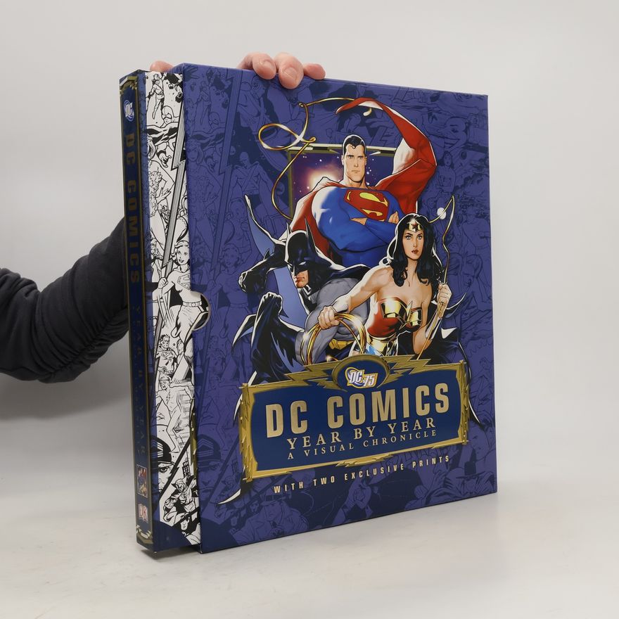 Alan Cowsill DC Comics. Year by Year