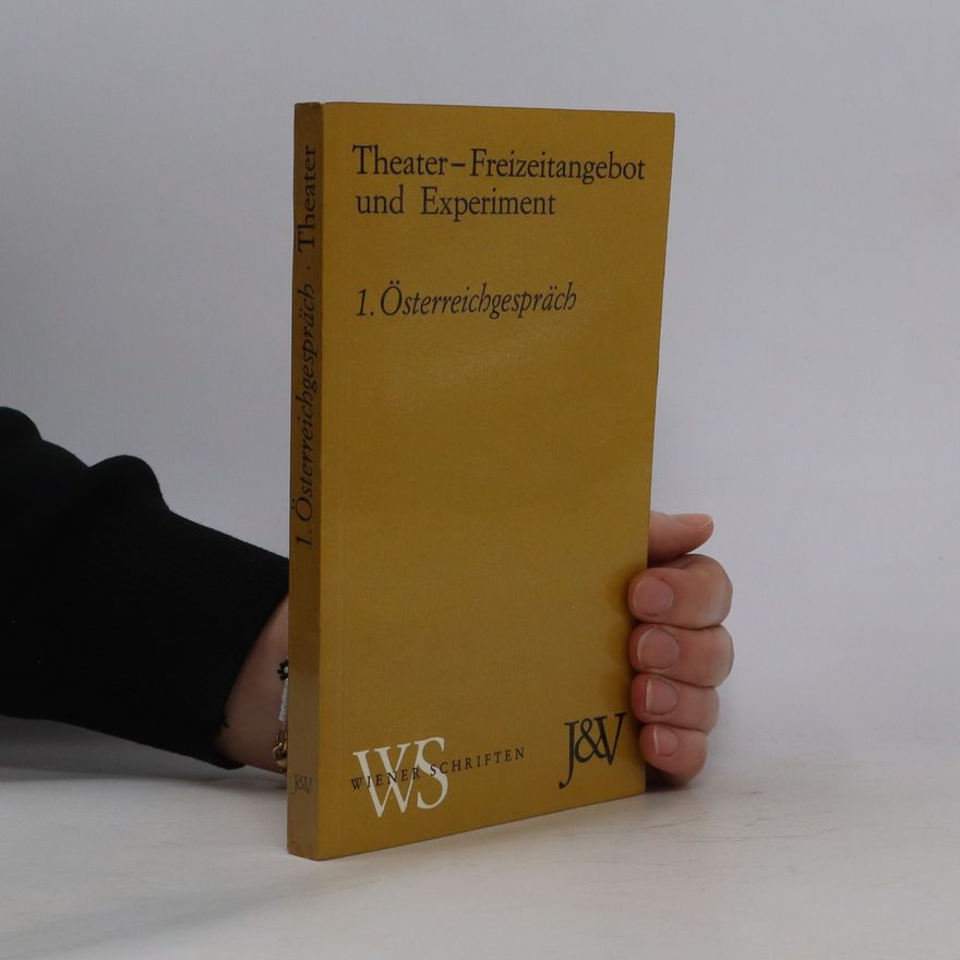 Paul Kruntorad Theater, Freizeitangebot und Experiment