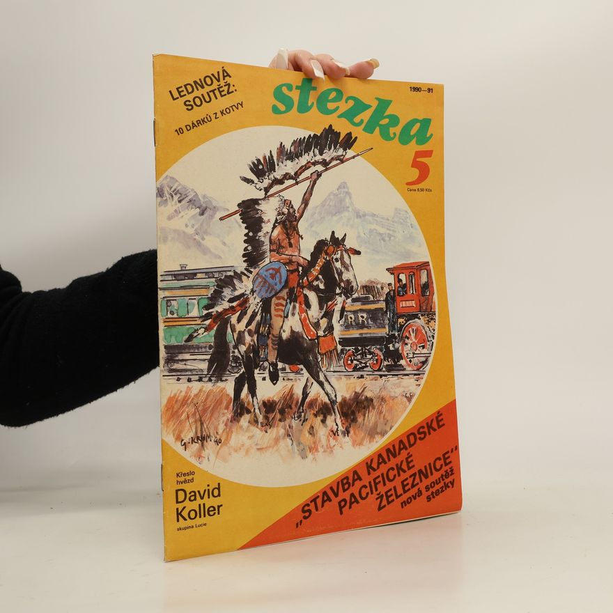 Autorenkollektiv Stezka 5, 1990-91