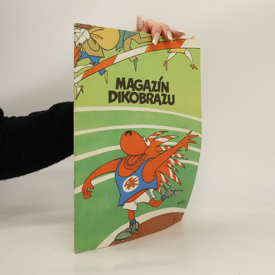 Autorenkollektiv Magazín dikobrazu 40