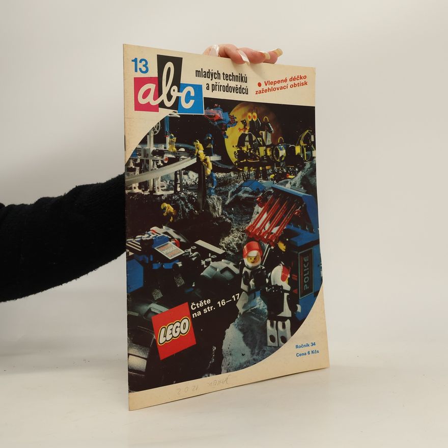 Autorenkollektiv ABC mladých techniků a přírodovědců 13/1990