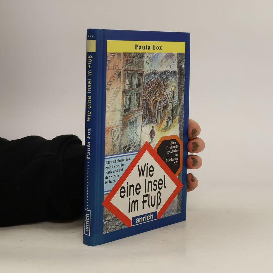 Paula Fox Wie eine Insel im Fluss