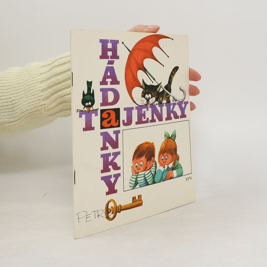 Eva Veberová Tajenky a hádanky