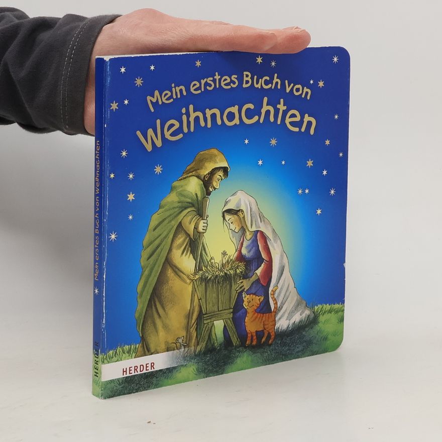 Susanne Krauss Mein erstes Buch von Weihnachten