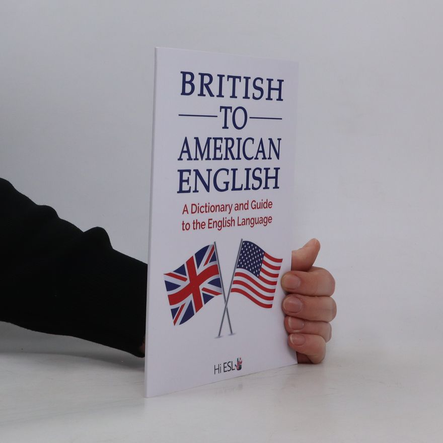 Autorenkollektiv British to American English