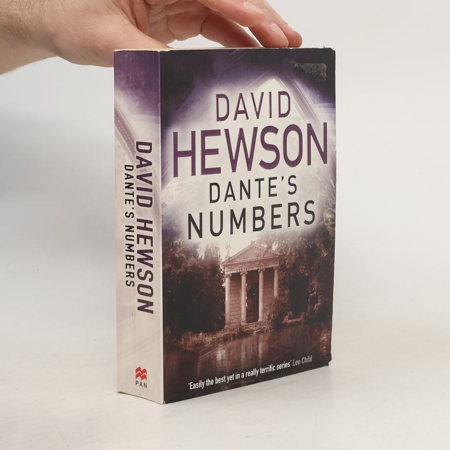 David Hewson Dante's Numbers