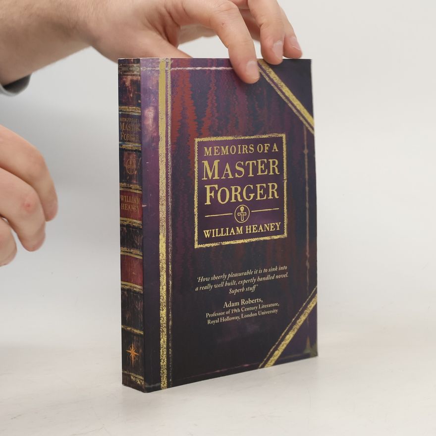 Graham Joyce The Memoirs of a Master Forger