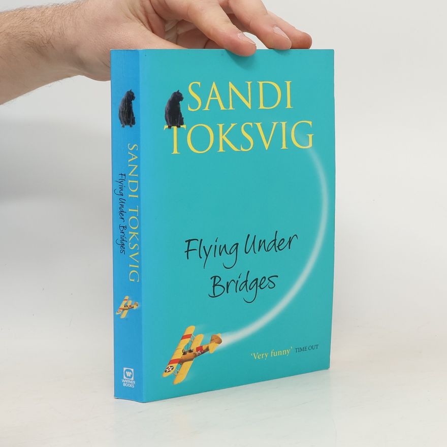 Sandi Toksvig Flying Under Bridges