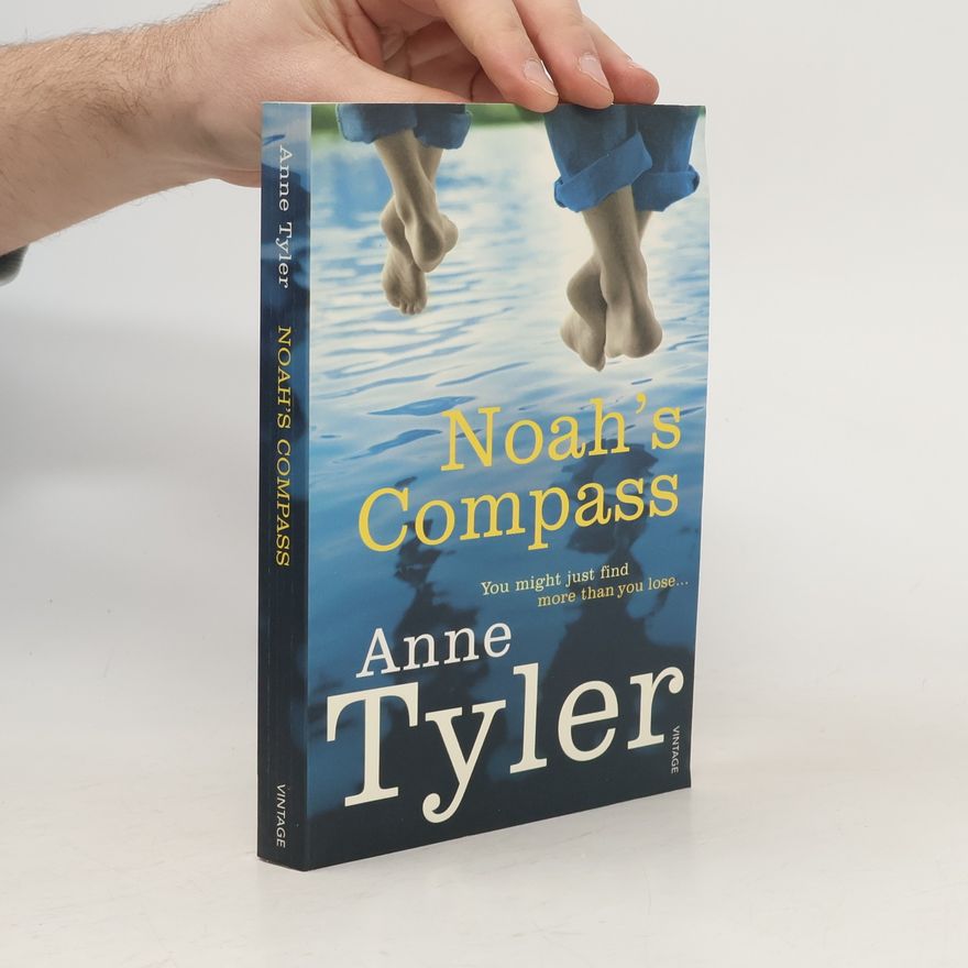 Anne Tyler Noah's Compass