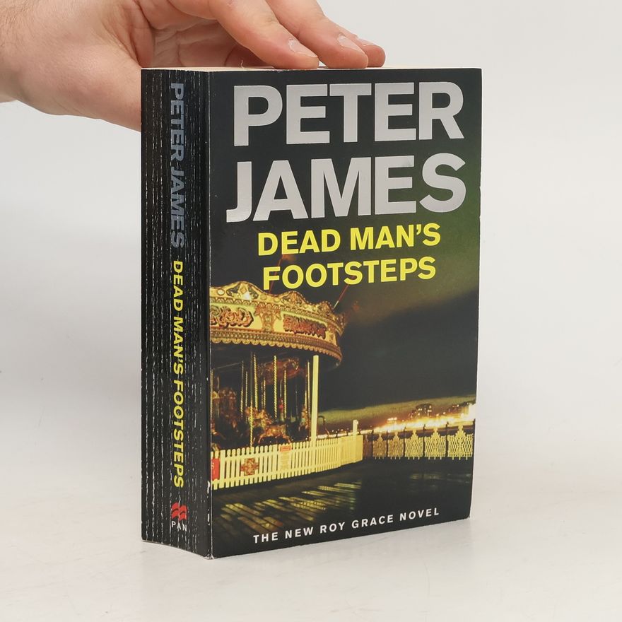 Peter James Dead Man's Footsteps