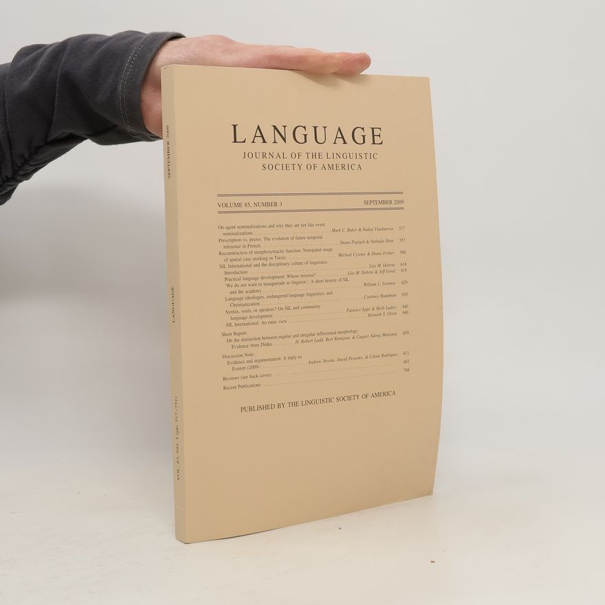 Autorenkollektiv Language 3/2009