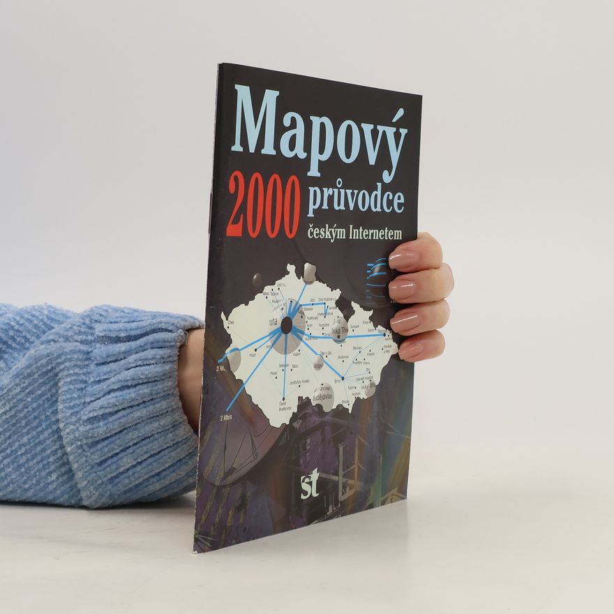 Kolektiv autorů Mapový průvodce českým Internetem