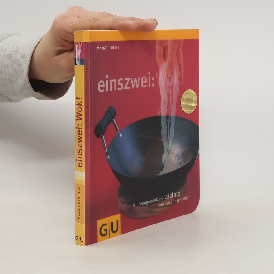Margit Proebst Einszwei: Wok!