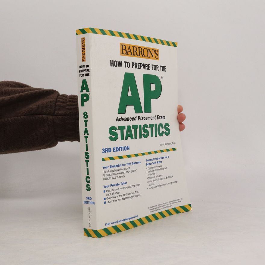Martin Stemstein How to Prepare for the AP Statistics