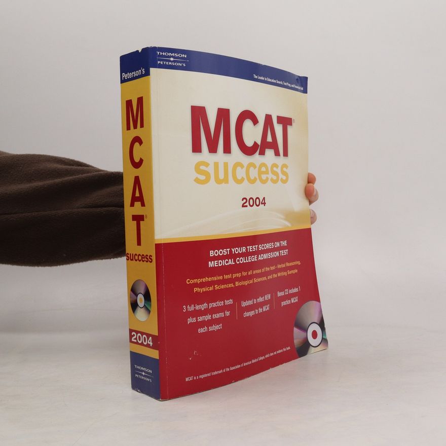Kolektiv autorů MCAT Success 2004