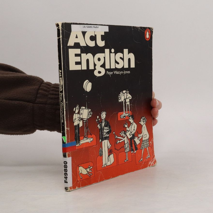 Peter Watcyn-Jones Act English