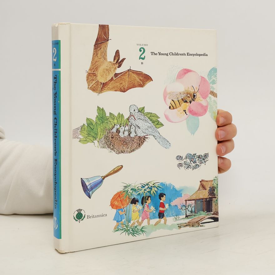 Autorenkollektiv The Young Children's Encyclopedia 2.