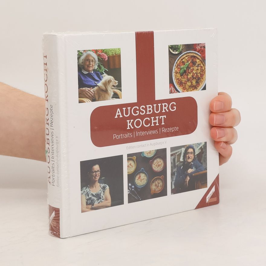 Roswitha Kugelmann Augsburg kocht