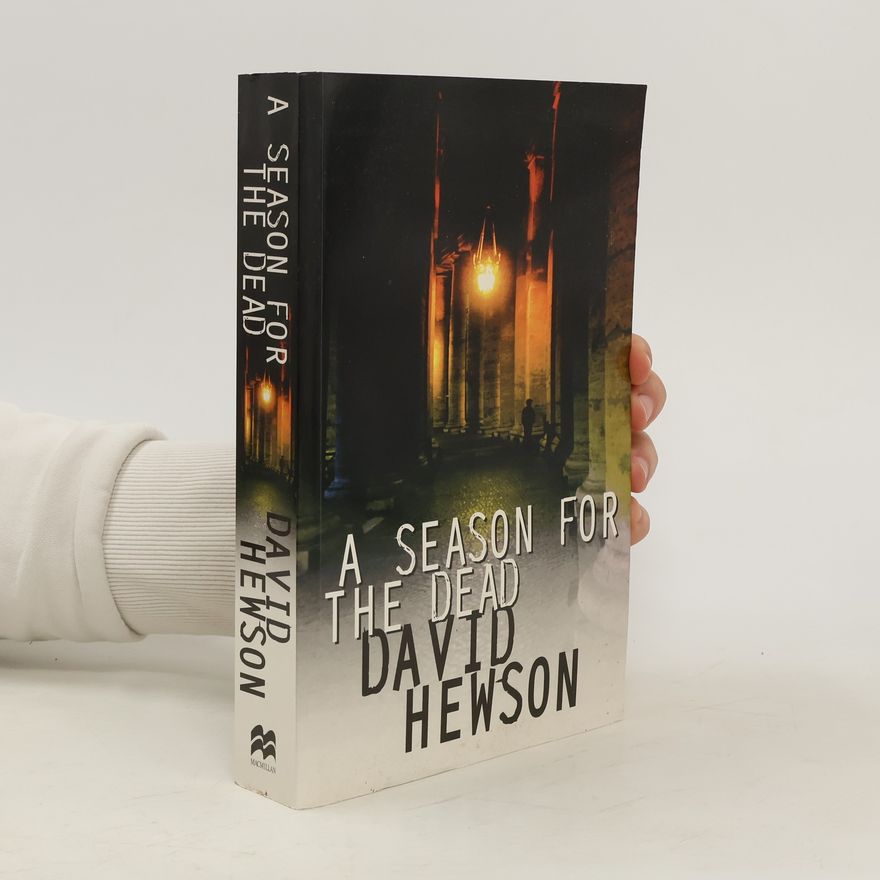 David Hewson A Season for the Dead