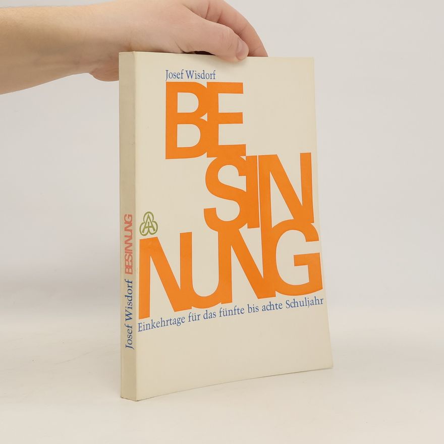 Josef Wisdorf Besinnung
