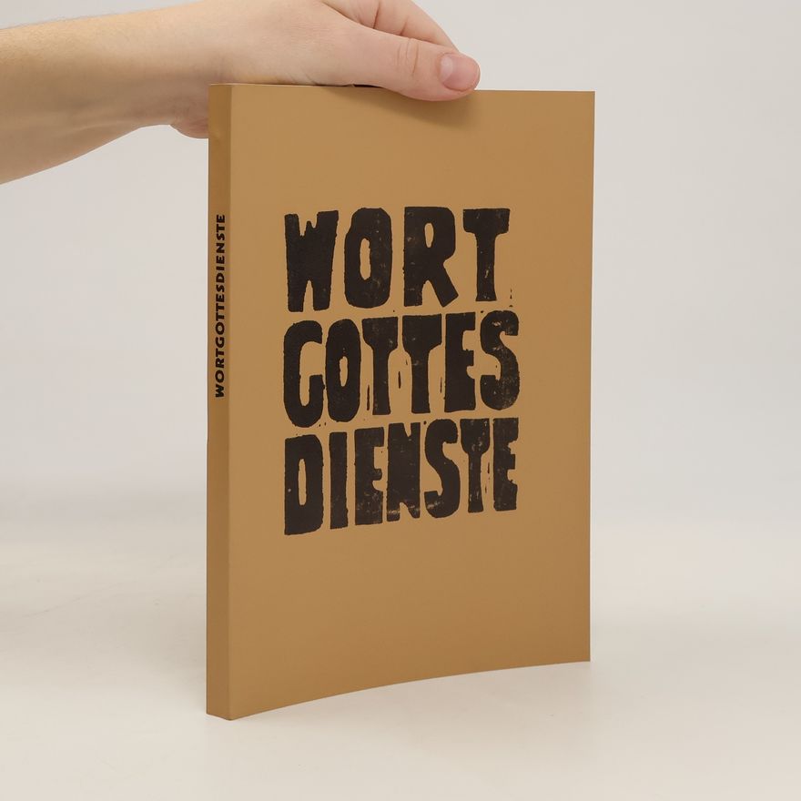 Various authors Wortgottesdienste 1970