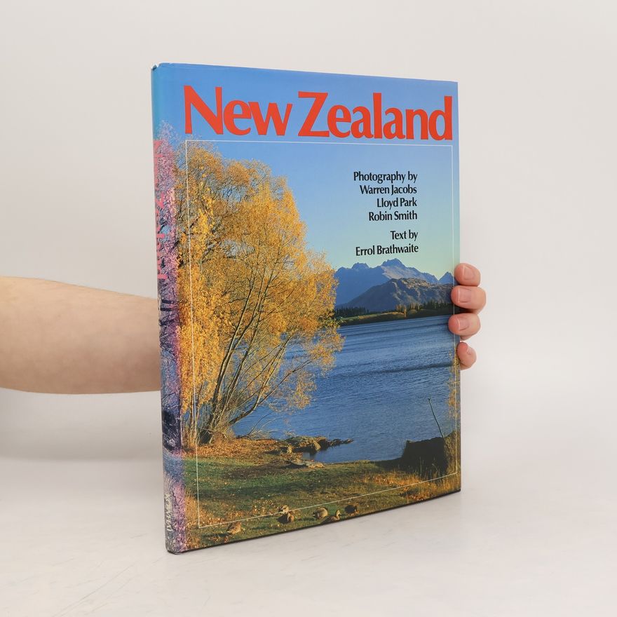 Warren Jacobs New Zealand