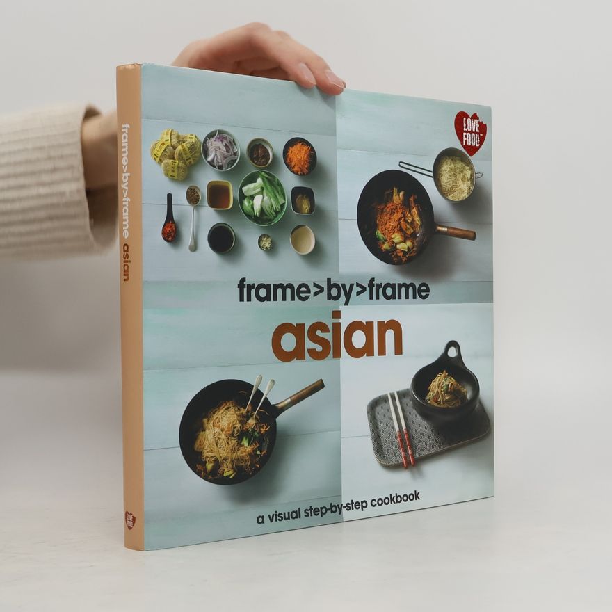 Kolektiv autorů Frame by Frame. Asian