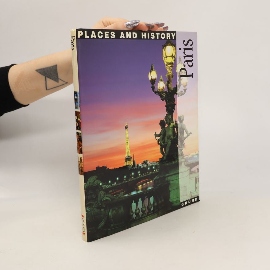 Neil Frazer Davenport Places and History. Paris