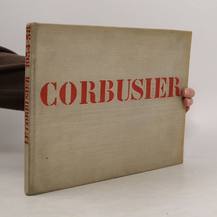 Le Corbusier Le Corbusier & P. Jeanneret 1934-38
