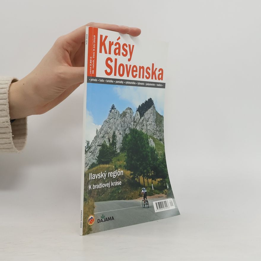 Various authors Krásy Slovenska 9-10/2019