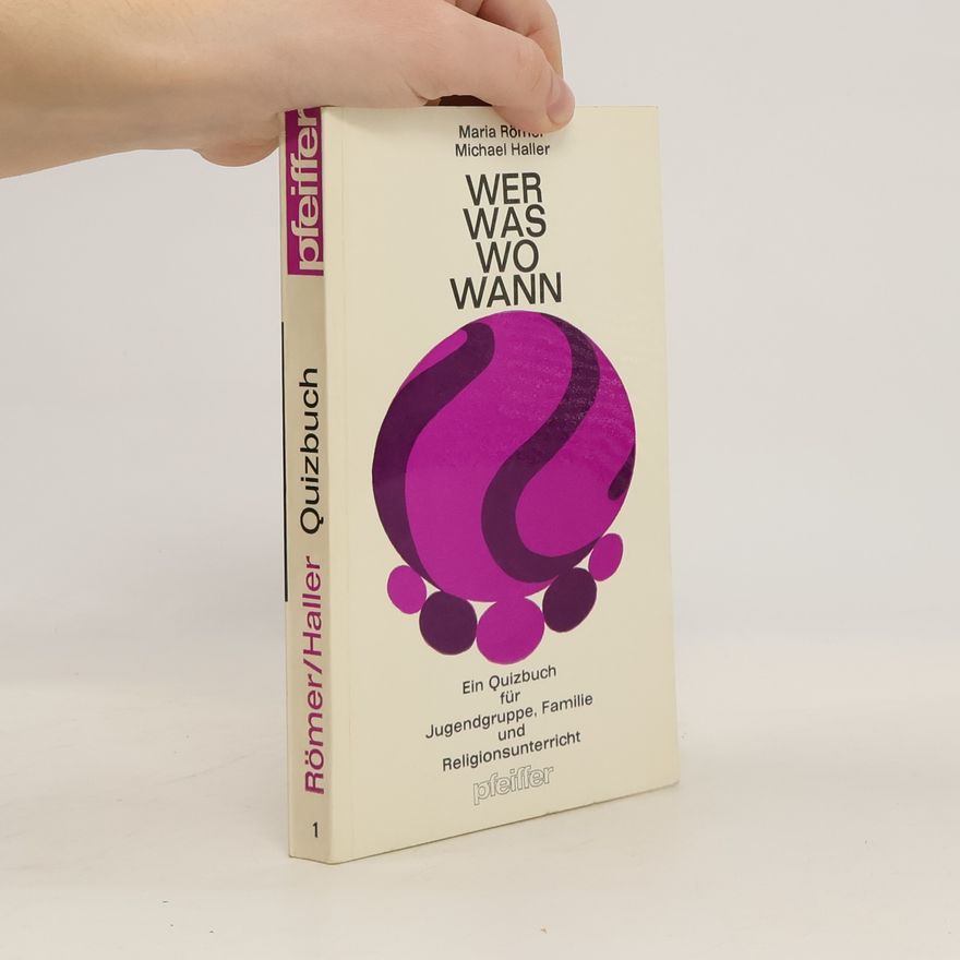 Autorenkollektiv Quizbuch. Wer.Was.Wo.Wann