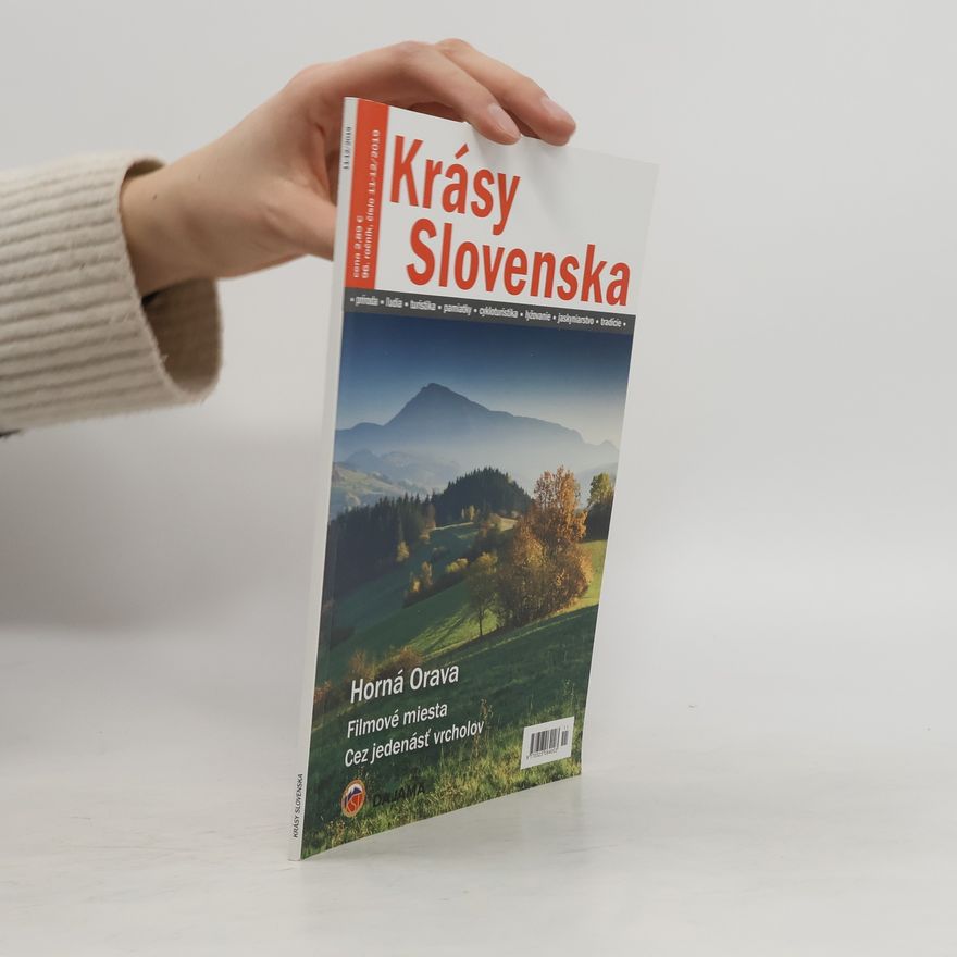 Various authors Krásy Slovenska. Horná Orava