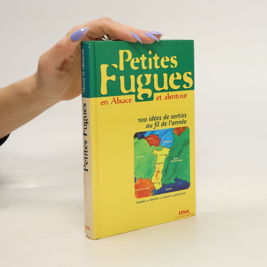 Kolektiv autorů Petites Fugues