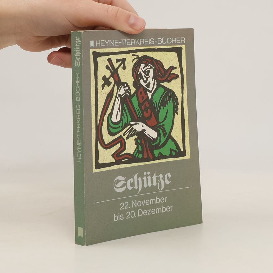 Autorenkollektiv Heyne Tierkreis Bücher. Schütze 22. November bis 20. Dezember