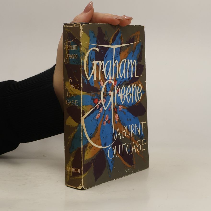 Graham Greene A Burnt-Out Case