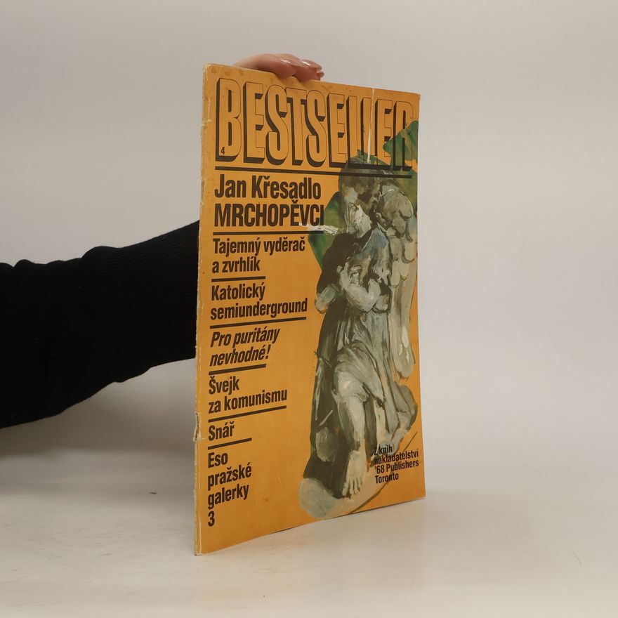 Kolektiv autorů Bestseller 4/1990