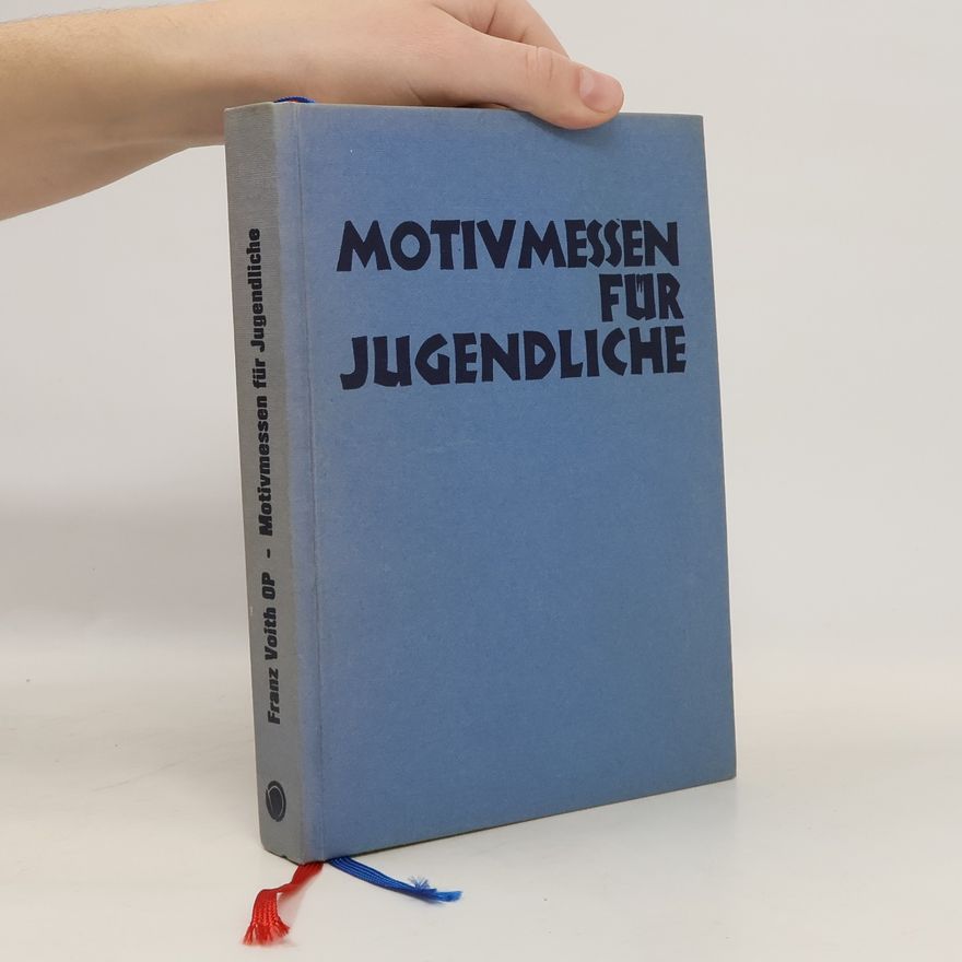 Franz Voith Motivmessen für Jugendliche