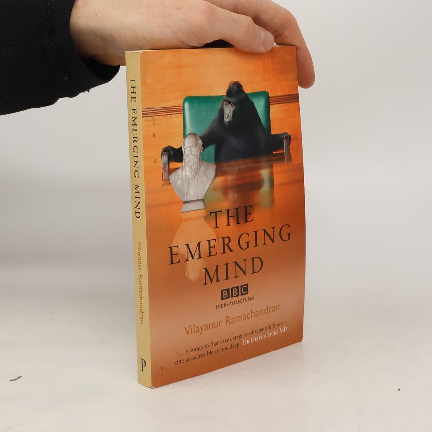 Vilayanur S. Ramachandran The Emer Ging mind