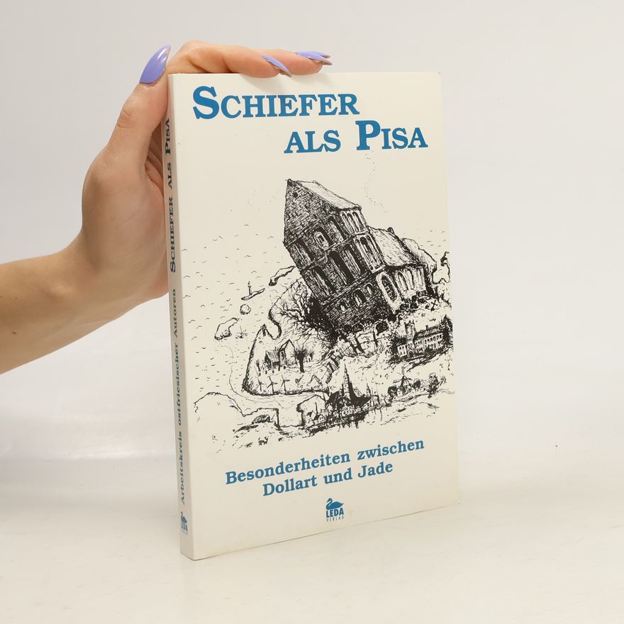 Lilo Heimann Schiefer als Pisa