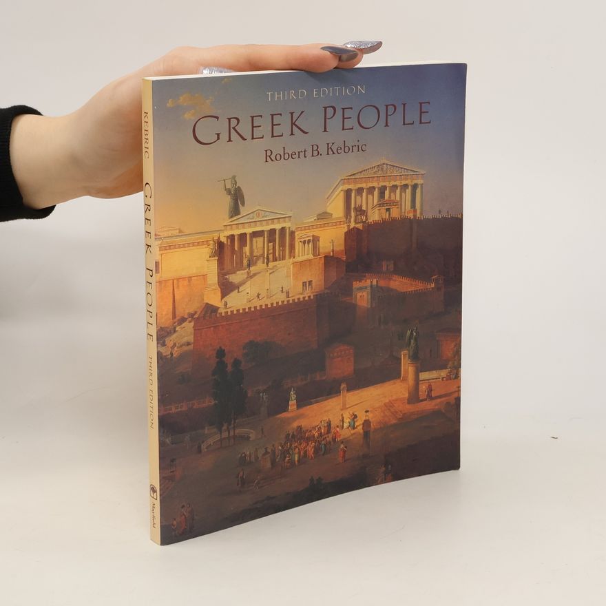 Robert B. Kebric Greek People